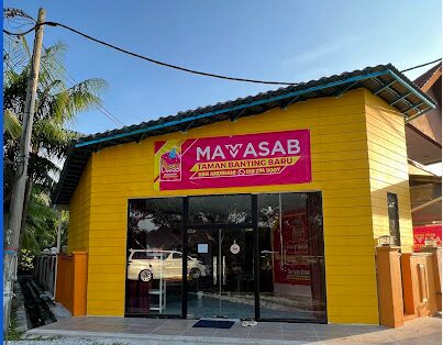 Mamasab Bakery Taman Banting Baru