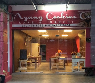 Ayang Cookies Cafe