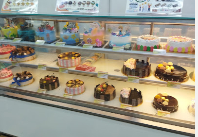 Pistachios Bakery (Ampang)