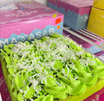 Kedai Kek Mamasab Kemensah Heights