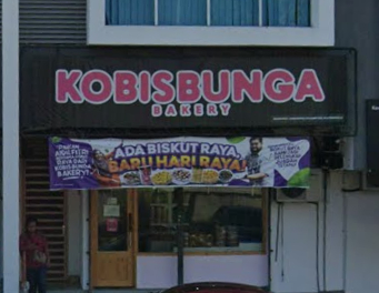 Kobis Bunga Bakery Cawangan Taiping