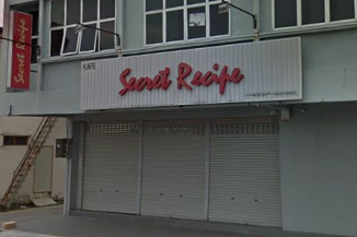 Secret Recipe Parit Buntar
