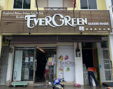 Evergreen Bakers House