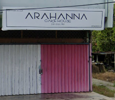 AraHanna Cake House