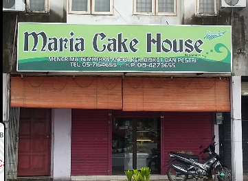 Maria Cake House