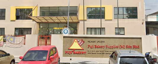 Fuji Bakery Supplies (M) Sdn. Bhd.