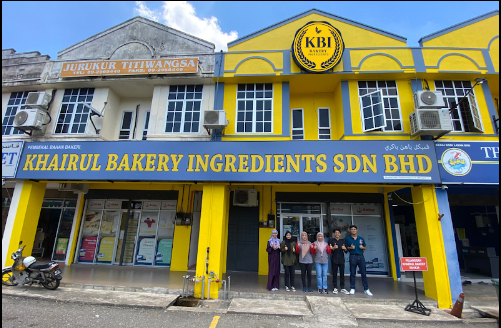 Khairul Bakery ingredients sdn bhd