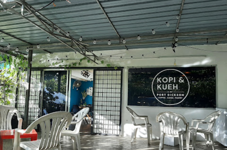 Kopi & Kueh
