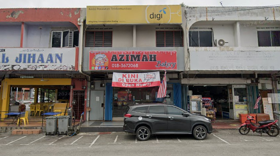 Azimah Bakery(Pekan lama Senawang)