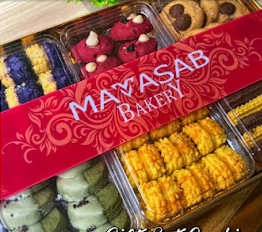 Kek Mamasab by Nisah Senawang