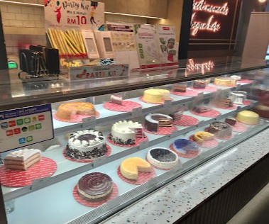 Secret Recipe Kuala Kangsar