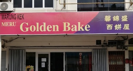 Meru Golden Bake