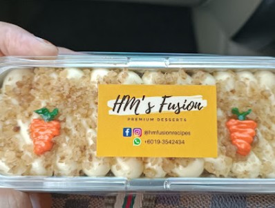HM's Fusion Recipes