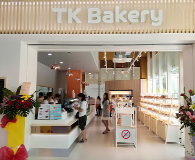 TK Bakery Setia Alam