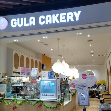 Gula Cakery @ Tropicana Gardens Mall