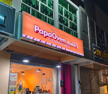 Kedai Kek PapaOven Alor Setar