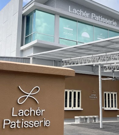 Lachér Patisserie HQ @ Kota Damansara