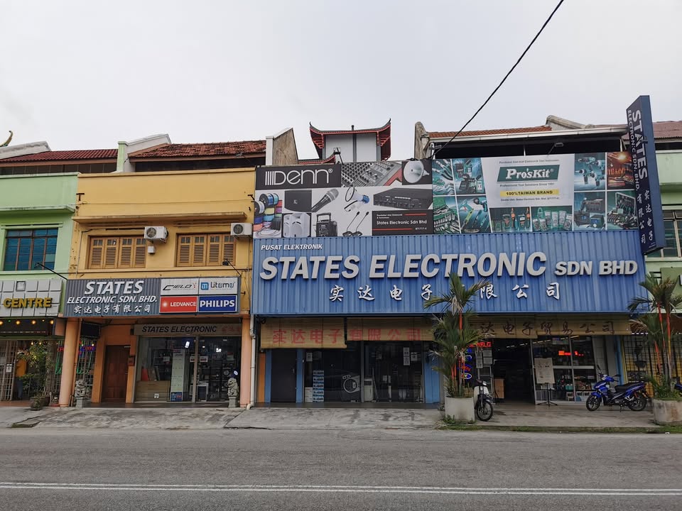 States Electronic Sdn Bhd