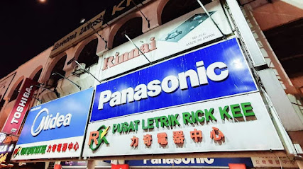 PUSAT LETRIK RICK KEE