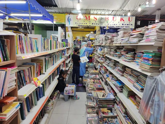 GMS Buku Enterprise
