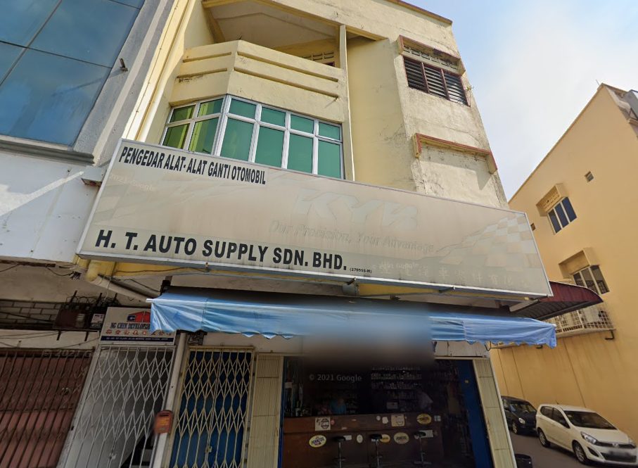 H.T.AUTO SUPPLY SDN BHD