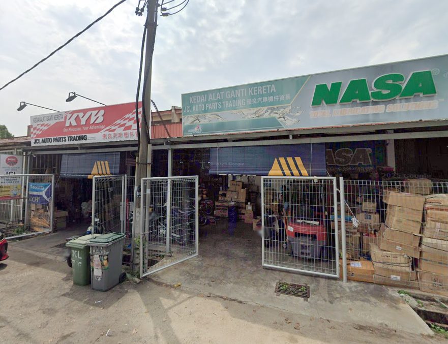 JCL Auto Parts Trading