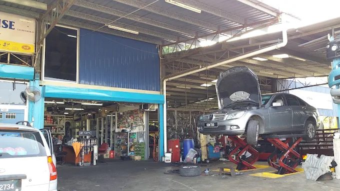 MK Tan Autoparts Supply SDN BHD