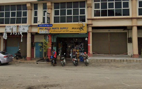 PKV Auto Parts Supply & Workshop