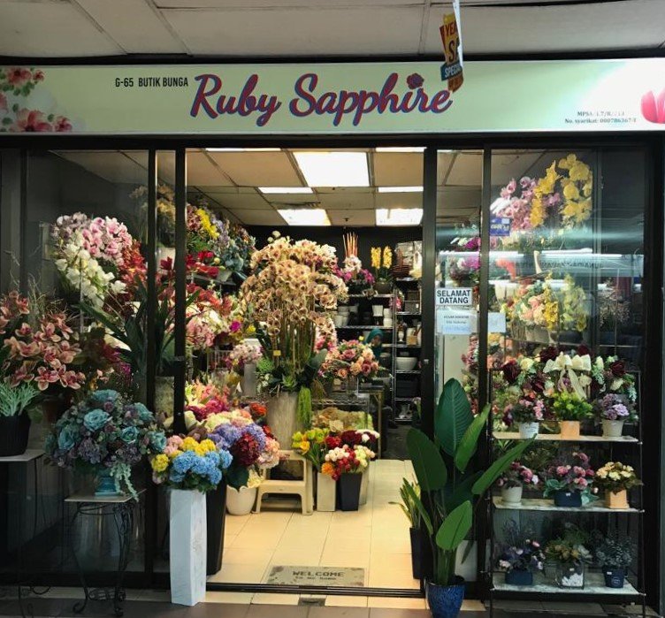 Sha Florist & Garlands Services shah alam