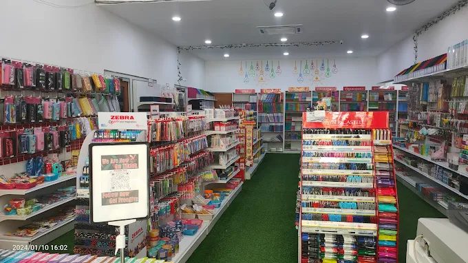 Pustaka Jasa Official Store (HQ) (Saujana Impian)