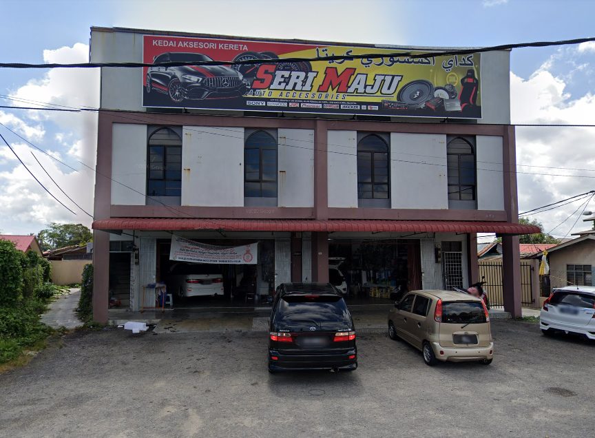 Seri Maju Auto Accessories