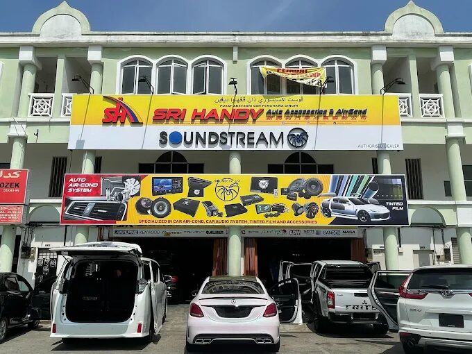 Sri Handy Auto Accessories & AirCond (Bandar Baru Tunjong)