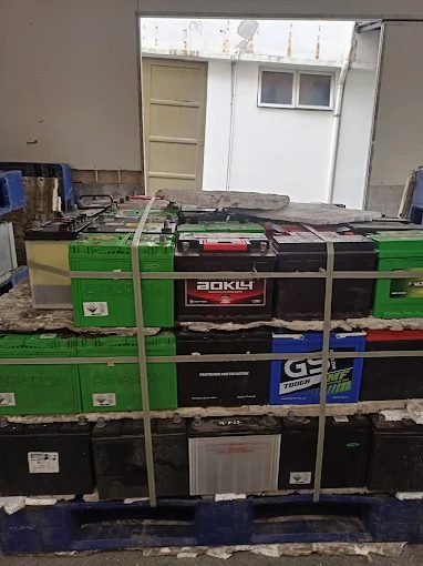 TMS Battery