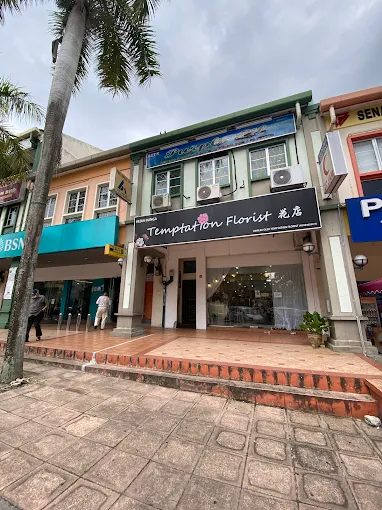 Temptation Florist | Best Florist Seremban