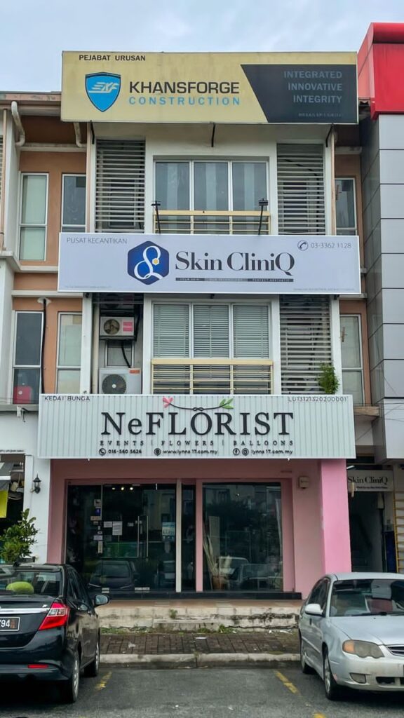 neFlorist shah alam
