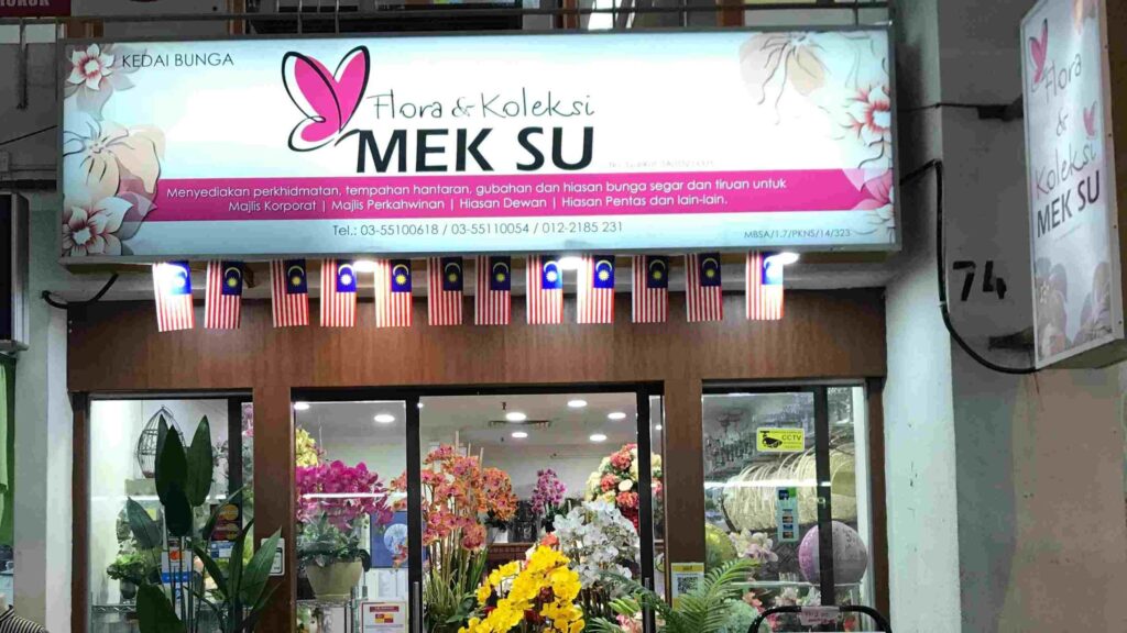 Luxe Florist Shah Alam
