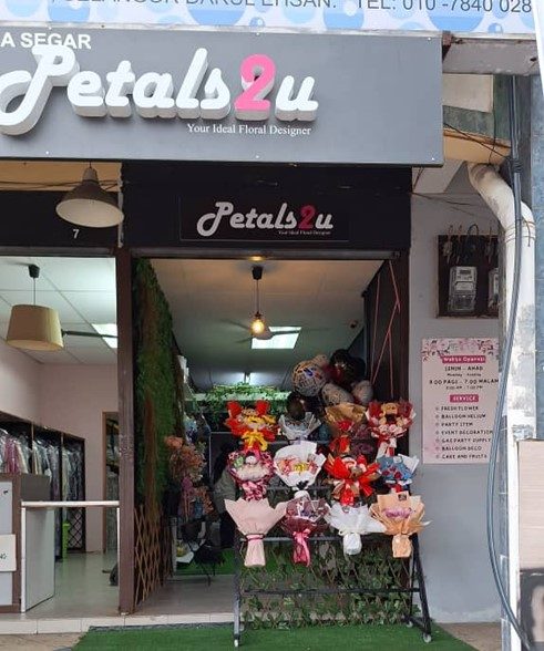 Imani's Florist Shah Alam