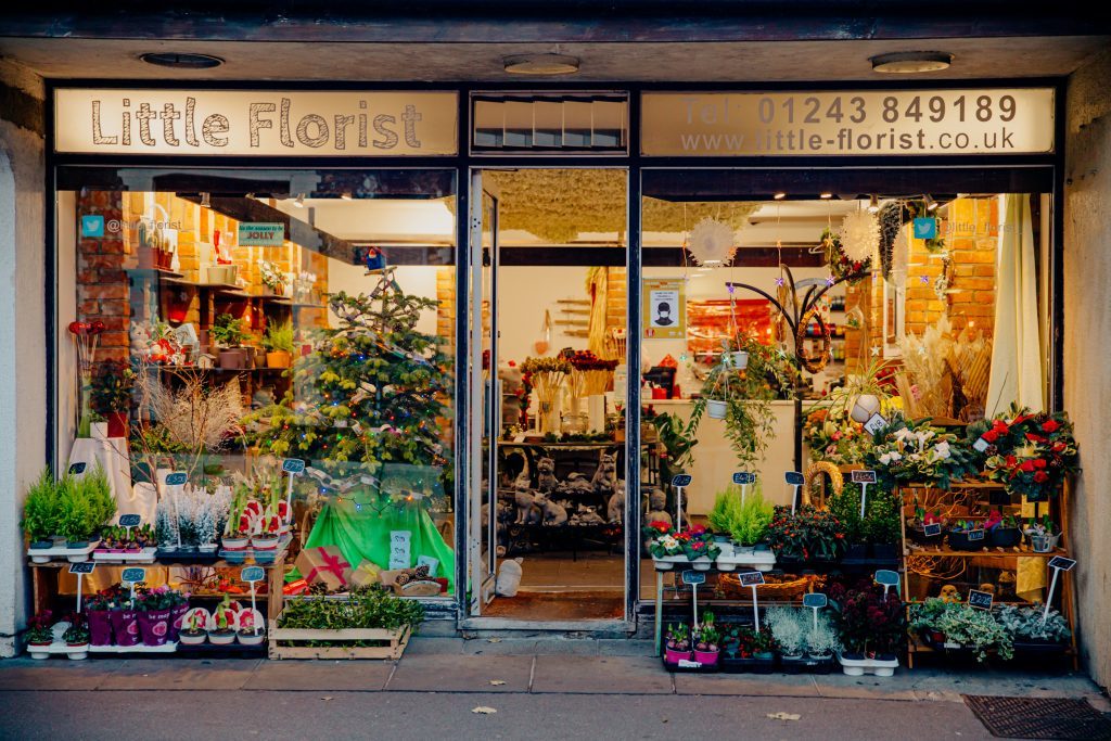 Little Bud Florist Trading seremban