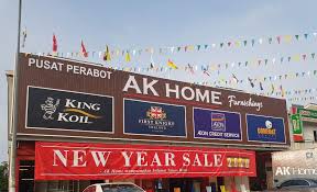 ak home furnishings sdn. bhd. (kota kemuning) Shah Alam