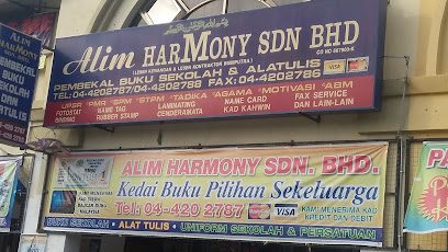 Alim Harmony Sdn Bhd