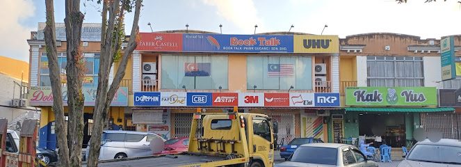 Book Talk Pasir Gudang
