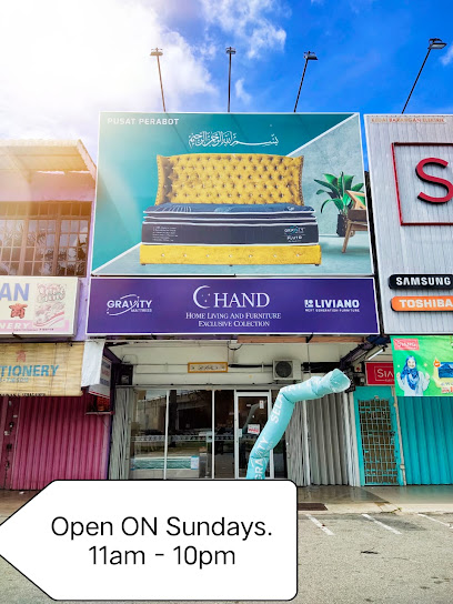 Chand - Exclusive Home Living and Furniture @ Parit Buntar