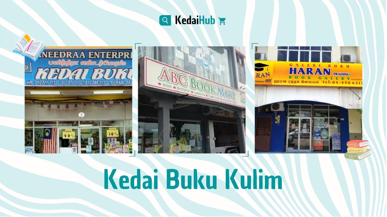 Cover Kedai Buku Kulim