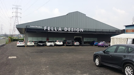 FELLA DESIGN BANGI