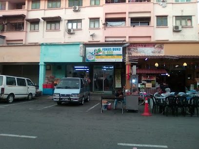 FOKUS BUKU AL-BAEI