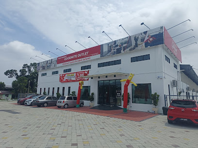 Goodnite Outlet Muar Johor Furniture Shop – Pakar Tilam & Perabot Tidur