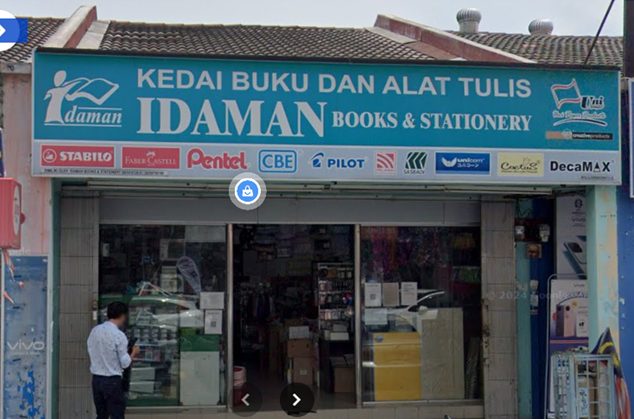 Idaman Books & Stationery