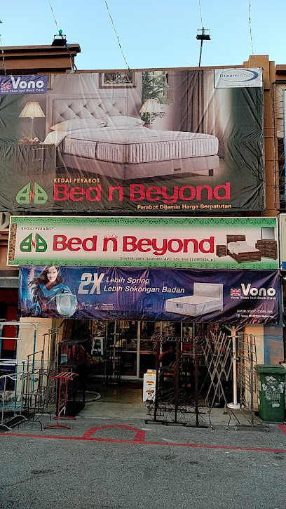 Kedai Perabot Bed n Beyond (Bangi)