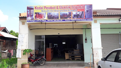 Kedai Perabut & Elektrik Terpakai (Parit Buntar)