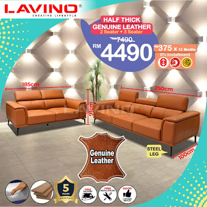 Lavino Terengganu | Jalan Gong Badak (Kuala Terengganu)